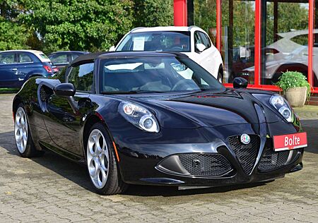 Alfa Romeo 4C Spider