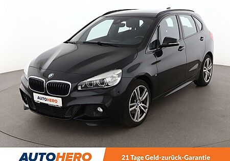 BMW 218i 218 Active Tourer M Sport*TEMPO*NAVI*PDC*SHZ*ALU*