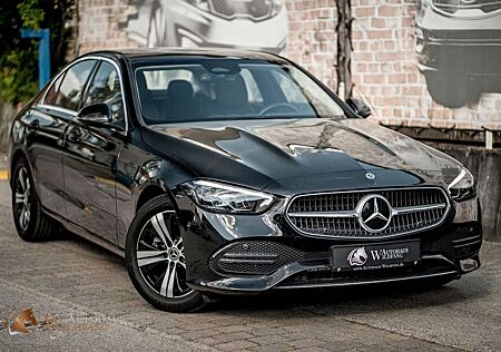 Mercedes-Benz C 180 Limousine AVANTGARDE AMBIENTE LED KAMERA