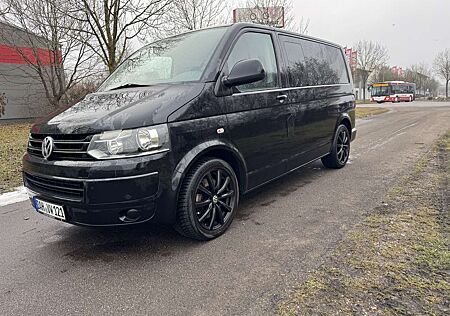 VW T5 Multivan Volkswagen Transporter T5 TDI (BiTDI) Lang DSG Comfortline
