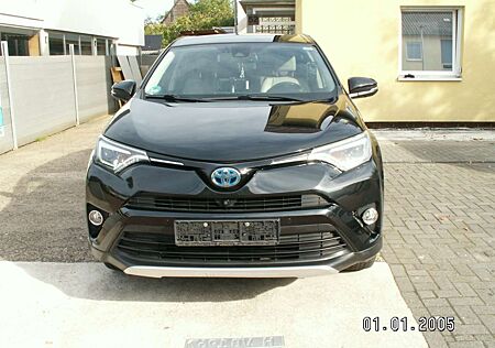 Toyota RAV 4 2.5 4x4 Hybrid Edition-S
