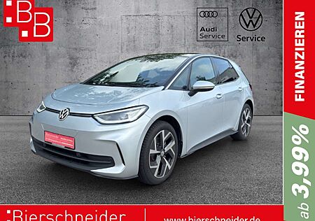 VW ID.3 Volkswagen Pro Facelift PANO IQ-LIGHT DIGITAL COCKPIT KAMERA