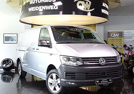 VW T6 Transporter Volkswagen Lang 4Motion DSG LED Navi Cam AHK