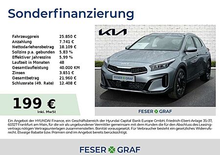 Kia XCeed 1.6T 150 DCT VISION KOMFORT+