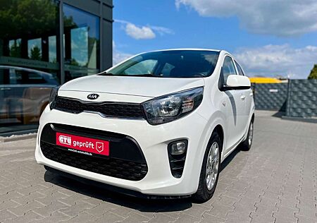 Kia Picanto Dream Team Navi Kamera PDC Tüv+Insp Neu