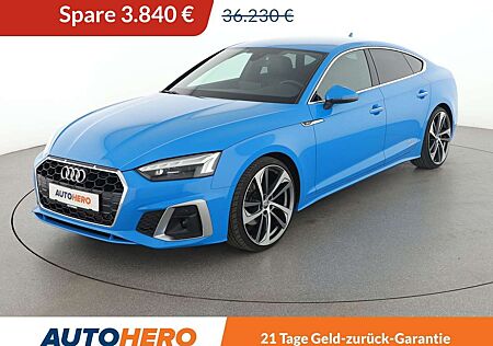 Audi A5 40 TFSI S line Aut.*S-LINE*NAVI*LED*