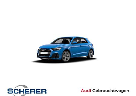 Audi A1 S line 25 TFSI S tronic Led,Navi,AC