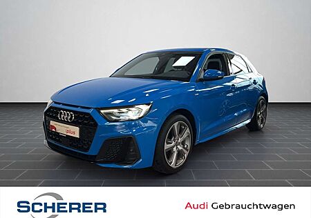 Audi A1 S line 25 TFSI S tronic Led,Navi,AC