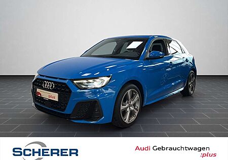 Audi A1 S line 25 TFSI S tronic Led,Navi,AC