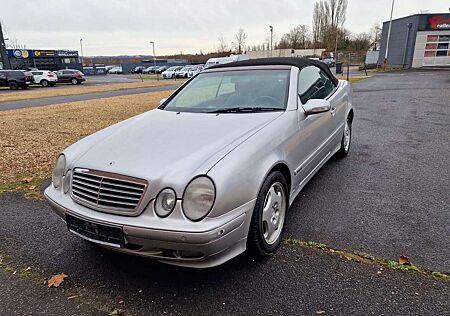 Mercedes-Benz CLK 200 KOMPRESSOR ELEGANCE Automatik