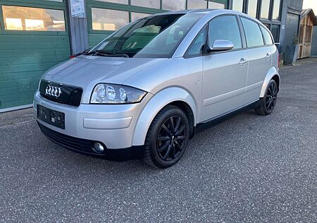 Audi A2 1.4 TDI (55 kW) Klimaautomatik LM Scheckheft