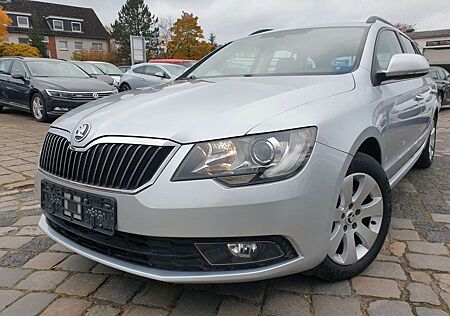 Skoda Superb Combi Active*Tempomat*Automatik*