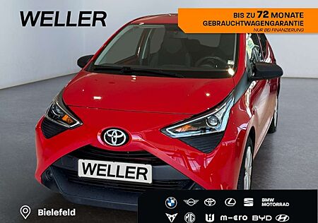 Toyota Aygo x *Klimaanlage*Bordcomputer*Colorverglasung*