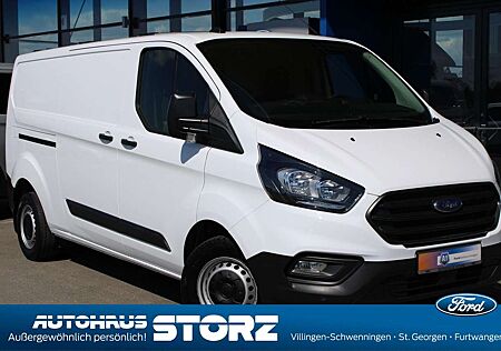 Ford Transit Custom Kasten Basis 300 L2 KLIMA|AHK|PARK PILOT VORNE UND