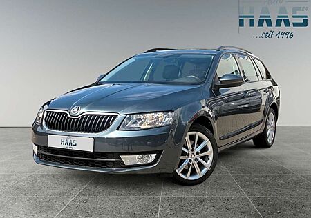 Skoda Octavia Combi Style 2.0 TDI DSG NAVI APP TEMPOMA