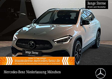 Mercedes-Benz GLA 250 e AMG+NIGHT+AHK+MULTIBEAM+KAMERA+TOTW+8G
