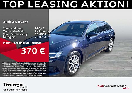 Audi A6 40 TDI ADVANCED MATRIX LEDER HuD ASSIST
