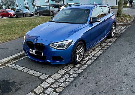 BMW 120 120d xDrive Sport Line