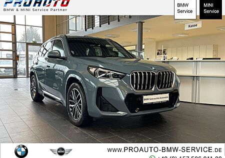 BMW X1 18i sDrive M Sport A-LED/AHK/Komf.Zg/Pano