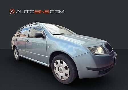 Skoda Fabia Combi Exact*Klima*Servo*