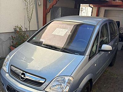 Opel Meriva 1.6 Meriva A Automatik
