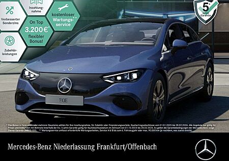 Mercedes-Benz EQE 350 Avantgarde Fahrass WideScreen 360° Pano