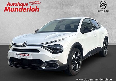 Citroën C4 Citroen PT 130 MAX EAT8 NAVI KÄLTEPAKET KEYLESS SICHERHEI
