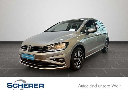 VW Golf Sportsvan Volkswagen United Navi, Climatronic,ACC, Sit