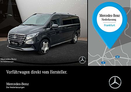 Mercedes-Benz V 300 d 4M EXCLUSIVE+Allrad+9G+AHK+StandHZ+Navi
