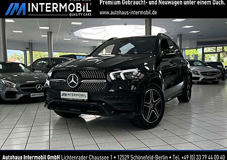 Mercedes-Benz GLE 300 d 4M*AMG*AIRMATIC*MBEAM*PANO*DISTR*360°