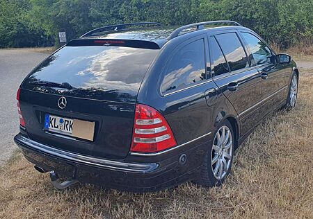 Mercedes-Benz C 280 C-Klasse T-Modell T Avantgarde Sport Edition