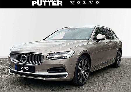 Volvo V90 B4 Diesel Plus Bright 20'' ACC 360 Kamera StandHZG