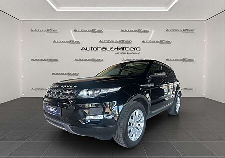 Land Rover Range Rover Evoque 9G Navi/PanD/Bi-Xenon/Kamera