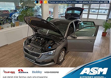 Skoda Scala Style 1,5 TSI DSG*PANO*LED*DAB*ALLWETTER*