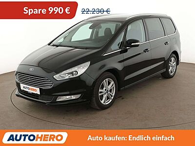 Ford Galaxy 2.0 TDCi EcoBlue Titanium*7-SITZER*NAVI*LED*SPUR*