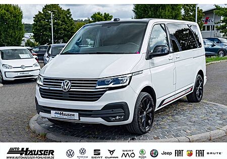 VW T6 Volkswagen .1 Multivan Edition 2.0 BiTDI DSG AHK 7-SITZER STANDHZG LED 2x