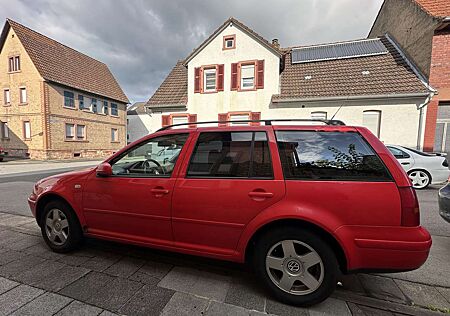 VW Bora Volkswagen Variant 1.9 TDI