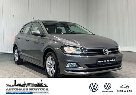VW Polo Volkswagen Highline 1.0 TSI DSG NAVI SHZ PDC