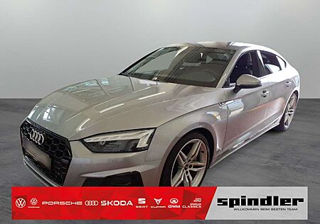 Audi A5 S-Line 45TFSI qu GT-Silber Porsche