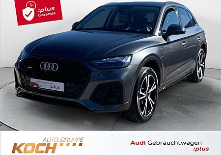Audi Q5 55 TFSI e q. S-Tronic S-Line, Matrix, B&O, HU