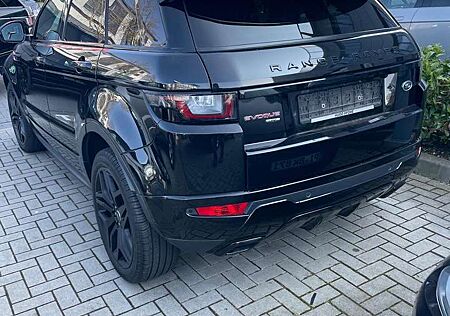 Land Rover Range Rover Evoque TD4 Aut HSE