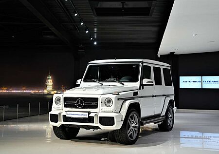 Mercedes-Benz G 63 AMG *DESIGNO-EXCLUSIV*BI-XENON*COMAND*