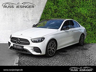 Mercedes-Benz E 300 de 4M AMG Line *360*HUD*MBeam*Pano*KeyGo*