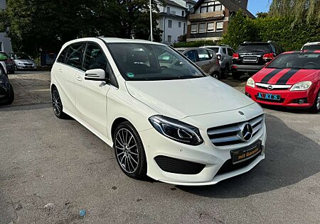 Mercedes-Benz B 180 /AMG/LED/Business/Alcantara