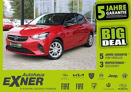 Opel Corsa F 1.2 Turbo EDITION Navi+SHZ+Winterp.+Kam.