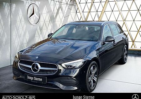 Mercedes-Benz C 220 d T Avantgarde LenkradHz*Distro*360°*EasyP
