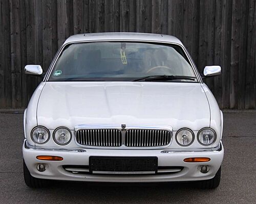 Jaguar XJ 4.0 Sovereign 3 Jahre Garantie