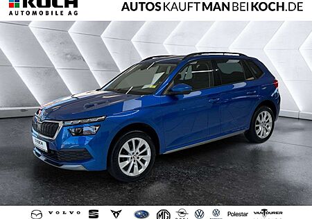 Skoda Kamiq 1.0 TSI DSG VOLL LED SH KAM ACC APP KAM
