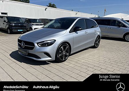 Mercedes-Benz B 200 Progressive Night 18" Distronic Multibeam