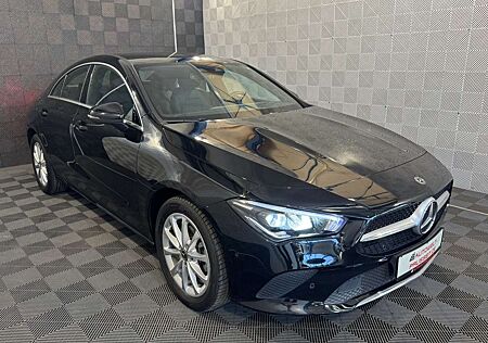 Mercedes-Benz CLA 180 *PROGRESSIVE*R.KAM-BURMESTER-LED-TEMP-LM